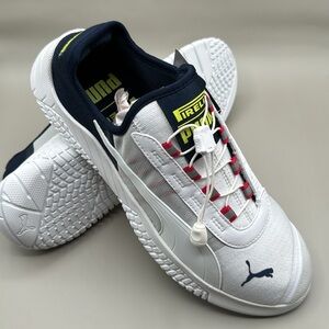 NWT! Puma Mens Replicat-x 1.8 Pirelli Performance Sneakers Size 9.5